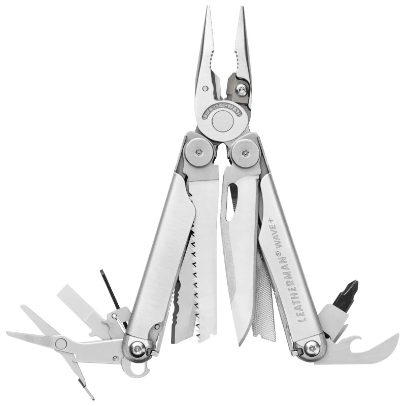 Мультитул Leatherman 832524 WAVE PLUS Мультитул Leatherman 832524 WAVE PLUS