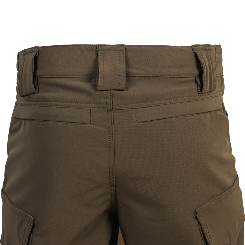 Штани тактичні демісезонні Vik-tailor Hunter Stretch, Olive