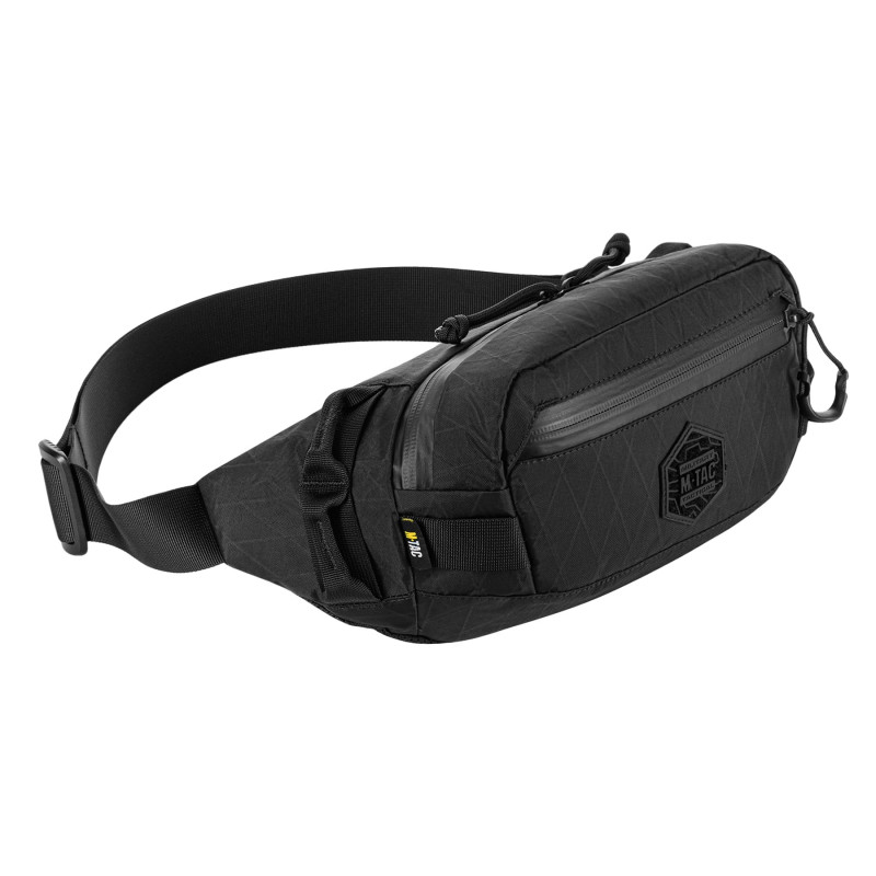 M-Tac сумка Waist Bag X-Pac Elite Black