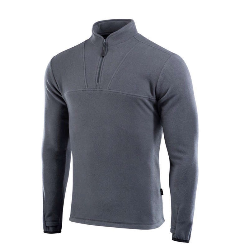 M-Tac кофта Delta Fleece Dark Grey M-Tac кофта Delta Fleece Dark Grey