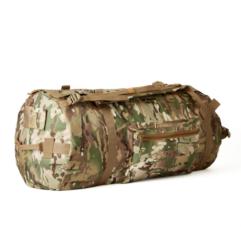 Баул-рюкзак Vik-tailor Оксфорд 100L, MultiCam