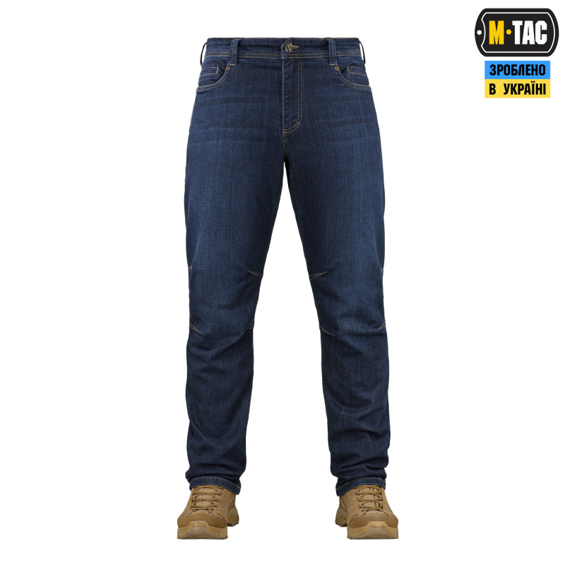 M-Tac джинси Gen.I Dark Denim Regular Fit