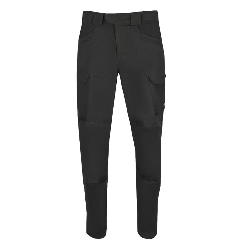 Штани тактичні демісезонні Vik-Tailor Urban Canvas, Black