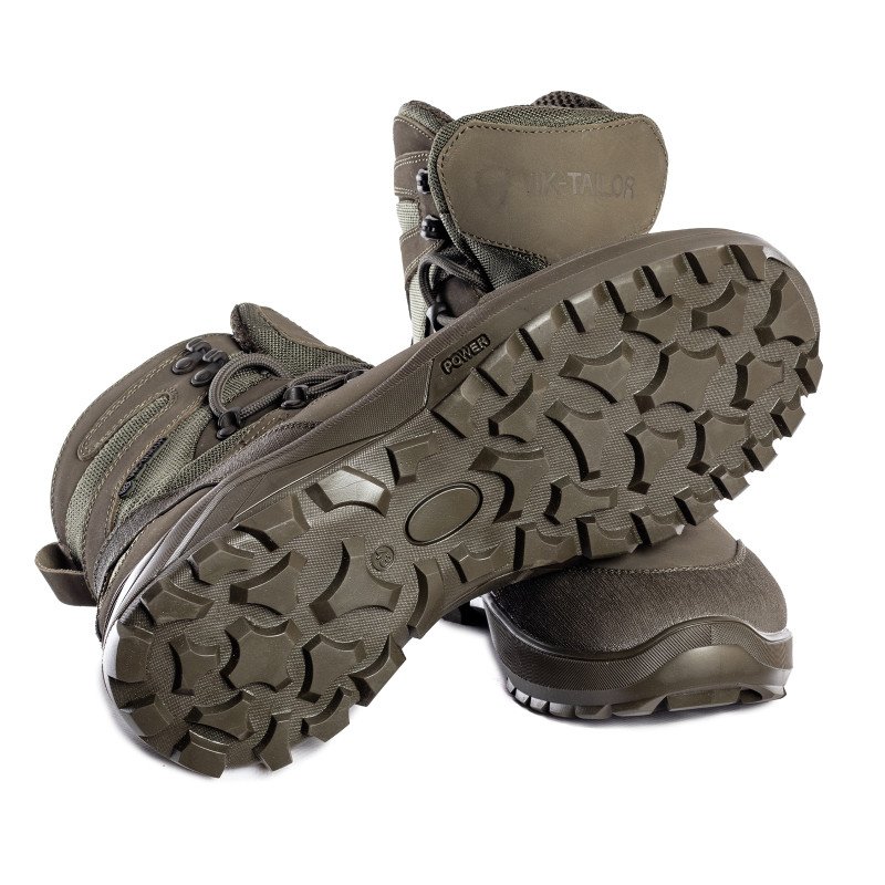 Черевики зимові Vik-Tailor EVO MEN Power Cordura, Olive