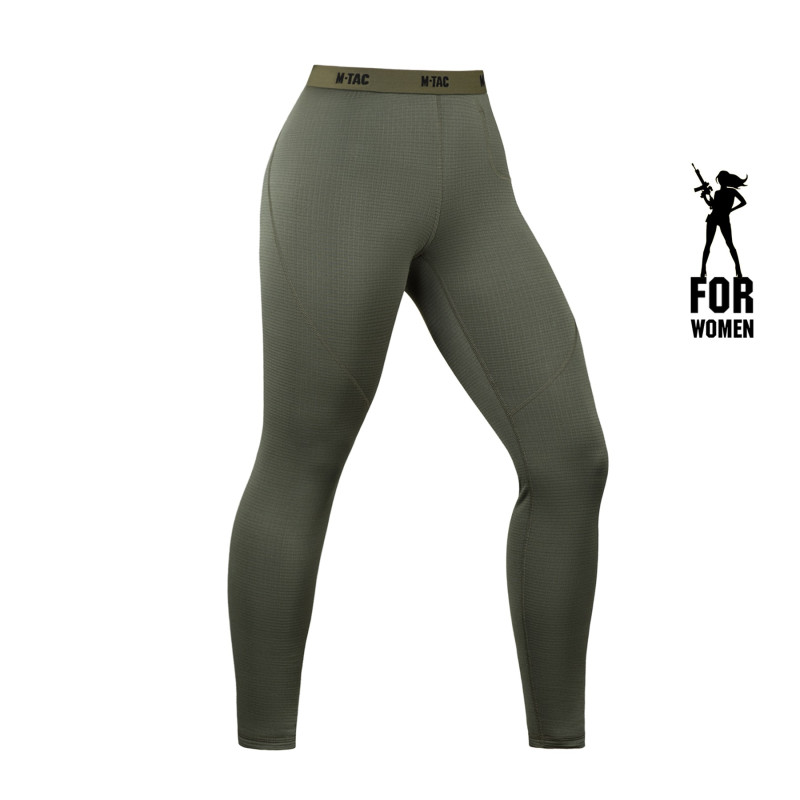M-Tac термоштани фліс Delta Level 2 Lady Army Olive