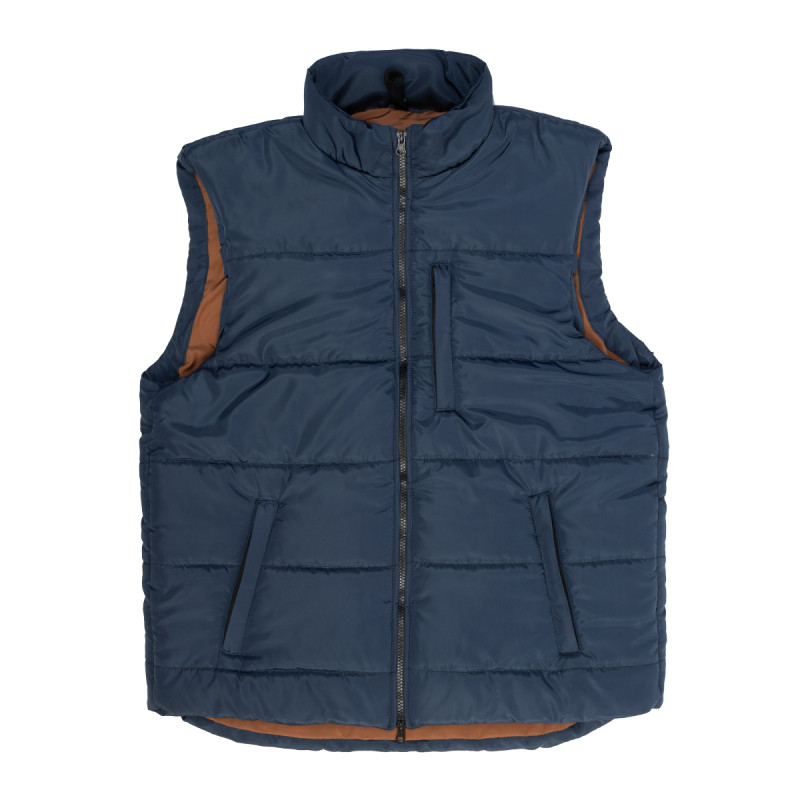 Жилет Vik-Tailor, Navy Blue Жилет Vik-Tailor, Navy Blue