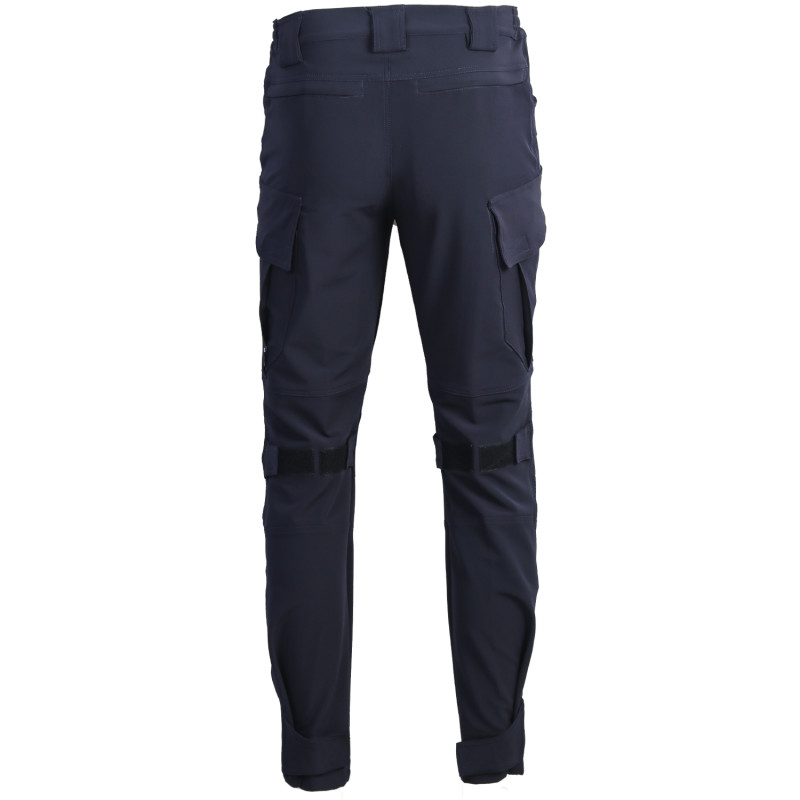Штани тактичні демісезонні Vik-tailor Hunter Stretch, Navy Blue Штани тактичні демісезонні Vik-tailor Hunter Stretch, Navy Blue