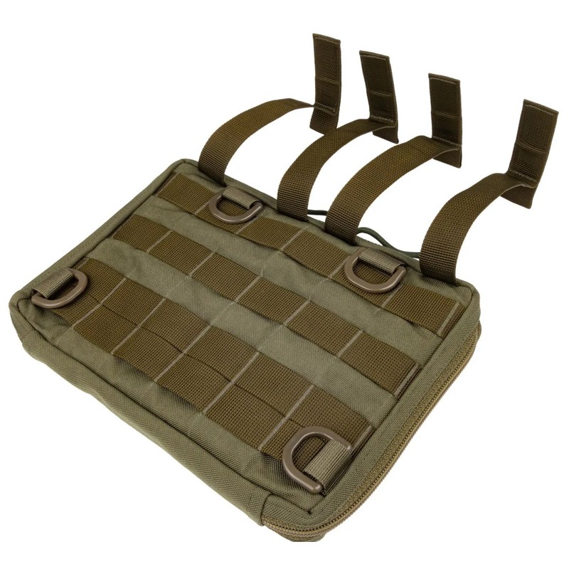Сумка планшет MOLLE універсальна, Olive