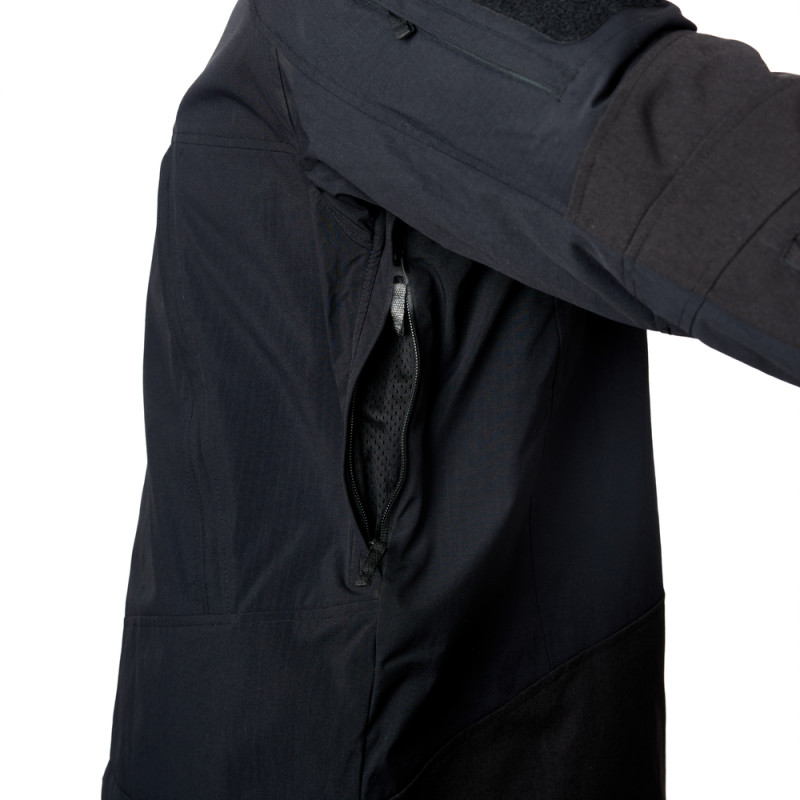 Куртка Vik-Tailor YINREN 4 Нейлонова, Black
