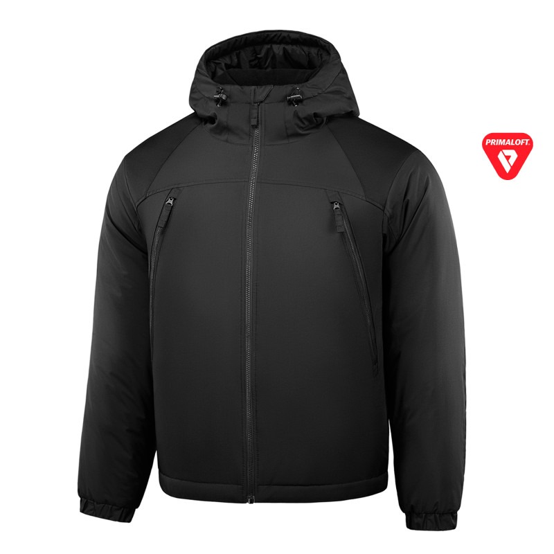 M-Tac куртка зимова Alpha Basic Primaloft Black M-Tac куртка зимова Alpha Basic Primaloft Black