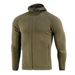 M-Tac кофта Hoodie Polartec Sport Dark Olive