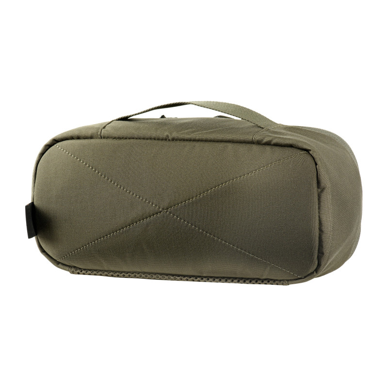 M-Tac органайзер утилітарний прозорий Elite Medium Gen.II Ranger Green