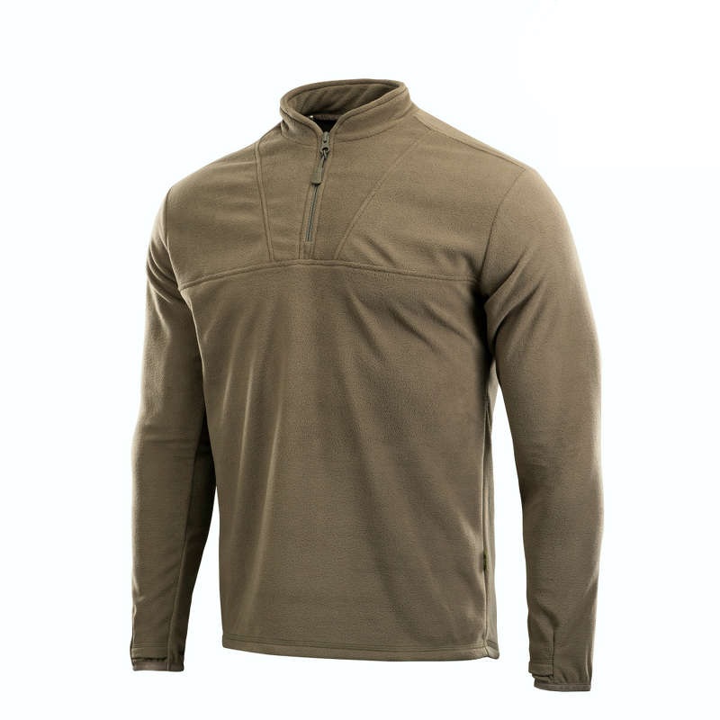 M-Tac кофта Delta Fleece Dark Olive M-Tac кофта Delta Fleece Dark Olive