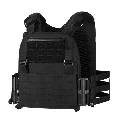 M-Tac плитоноска Cuirass Elite Gen.II Black