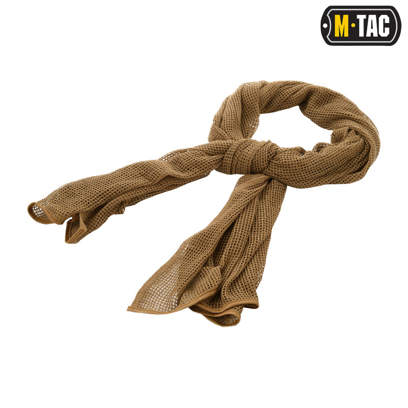 M-Tac шарф-сітка Coyote M-Tac шарф-сітка Coyote