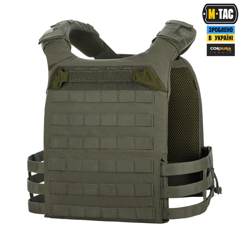 M-Tac плитоноска Cuirass Elite XL Ranger Green M-Tac плитоноска Cuirass Elite XL Ranger Green