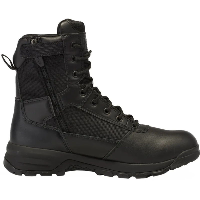 Черевики Belleville Spear Point 8' WP Lightweight Side-zip Black