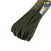 M-Tac паракорд Dragon Cord 15m Ranger Green — фото 3