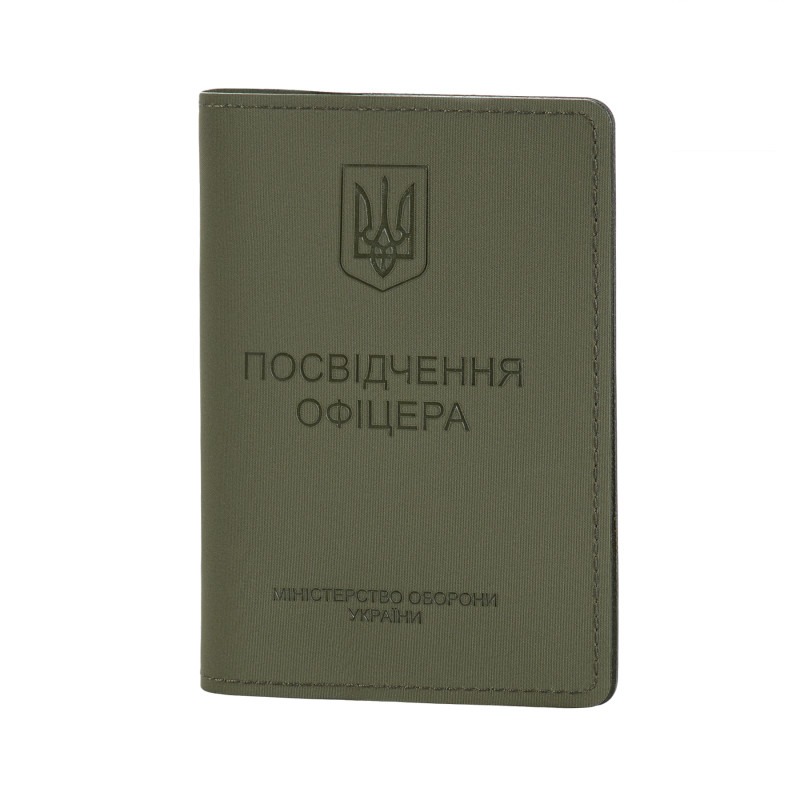 M-Tac Обкладинка на Посвідчення Офіцера Elite Ranger Green M-Tac Обкладинка на Посвідчення Офіцера Elite Ranger Green