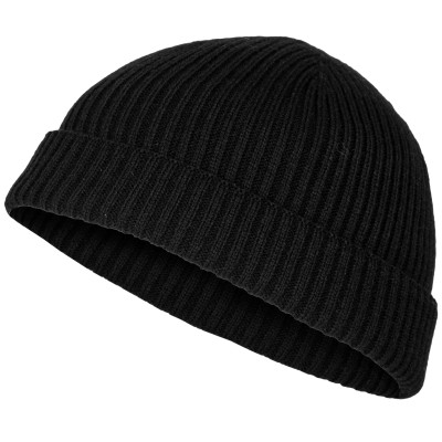 Шапка Докер в'язана, Black