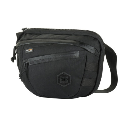 M-Tac сумка Sphaera Hardsling Bag Large Elite Black
