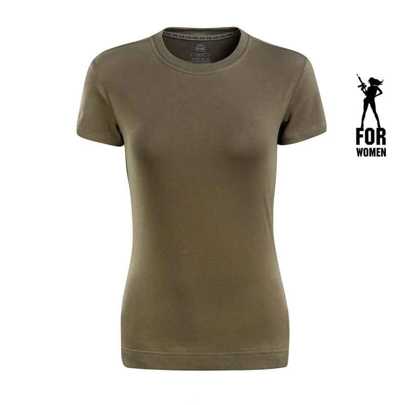 M-Tac футболка 93/7 Summer Lady Dark Olive