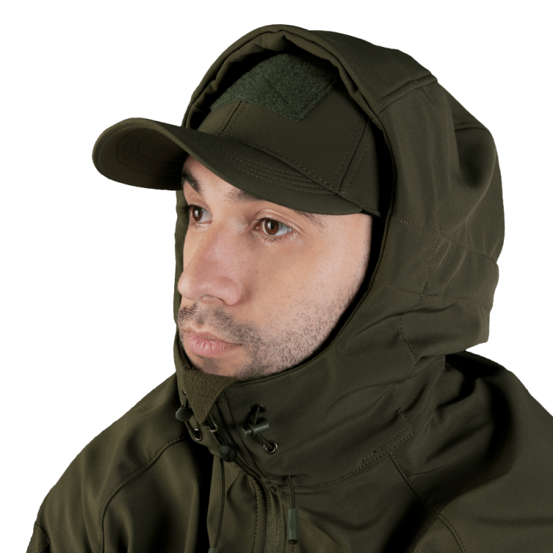 Куртка SoftShell 3.0 Olive 6593 Куртка SoftShell 3.0 Olive 6593