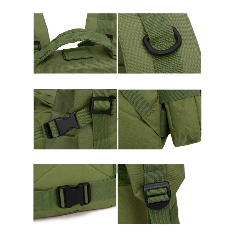 Тактичний рюкзак Vik-Tailor Silver Knight TY-216 Тактичний рюкзак Vik-Tailor Silver Knight TY-216