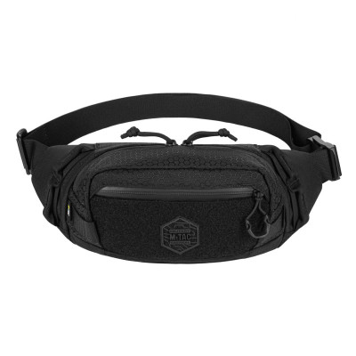 M-Tac сумка Waist Bag Hex Black