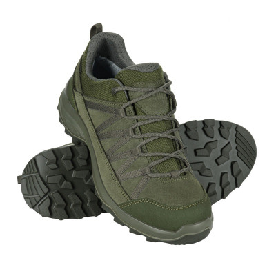 M-Tac кросівки тактичні Combat Ranger Green