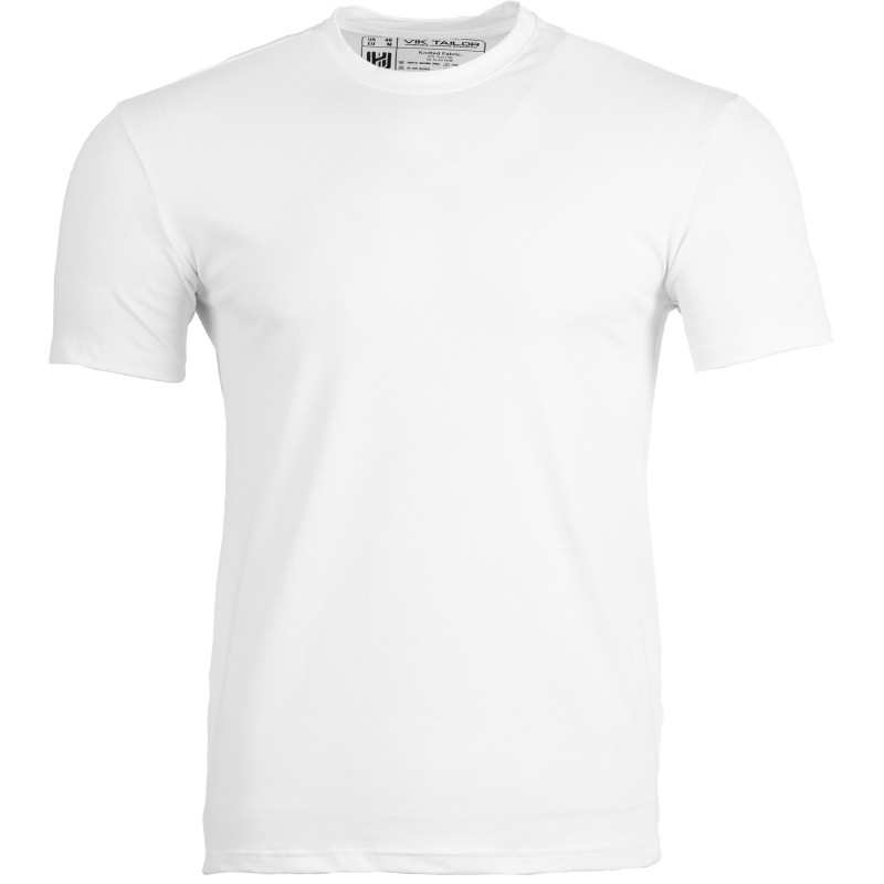 Футболка Vik-Tailor Comfort, White Футболка Vik-Tailor Comfort, White
