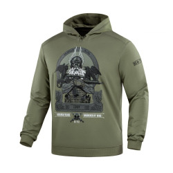 M-Tac кофта Hoodie Odin Light Olive