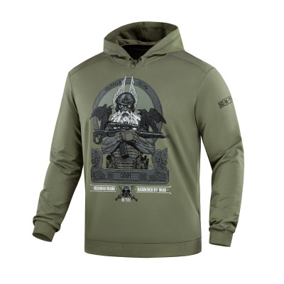 M-Tac кофта Hoodie Odin Light Olive