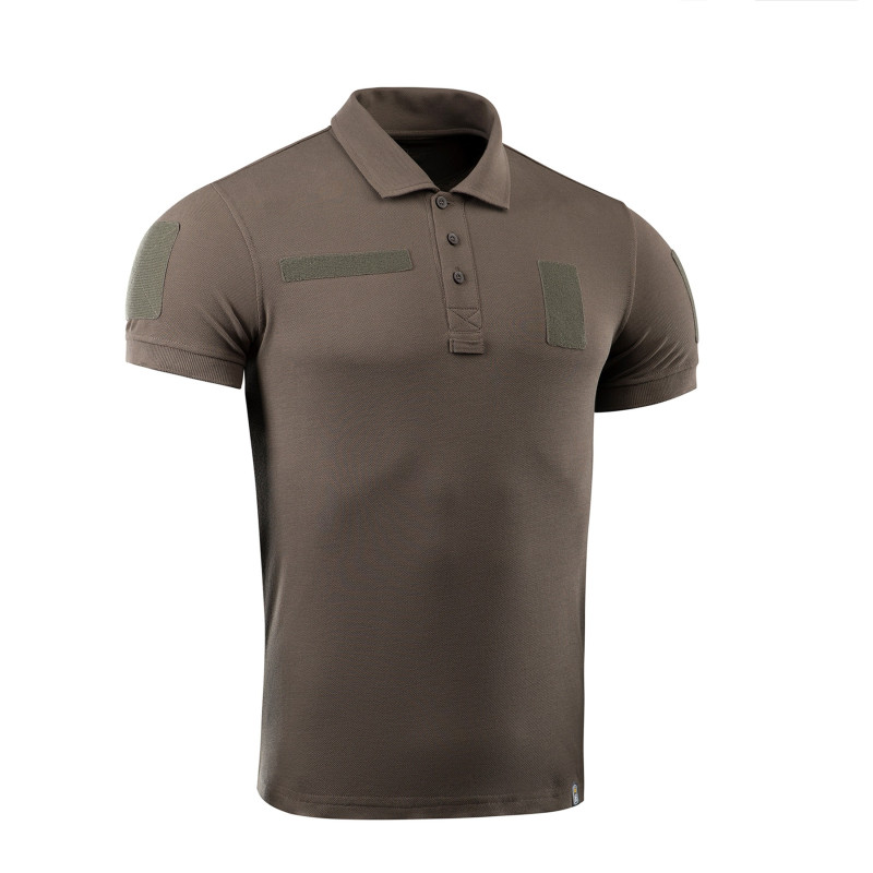 M-Tac поло тактичне 65/35 Dark Olive M-Tac поло тактичне 65/35 Dark Olive