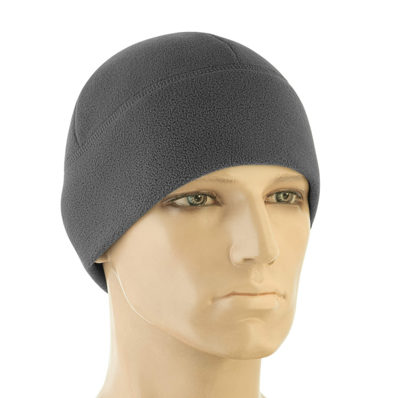 M-Tac шапка Watch Cap Elite фліс (320г/м2) Dark Grey M-Tac шапка Watch Cap Elite фліс (320г/м2) Dark Grey