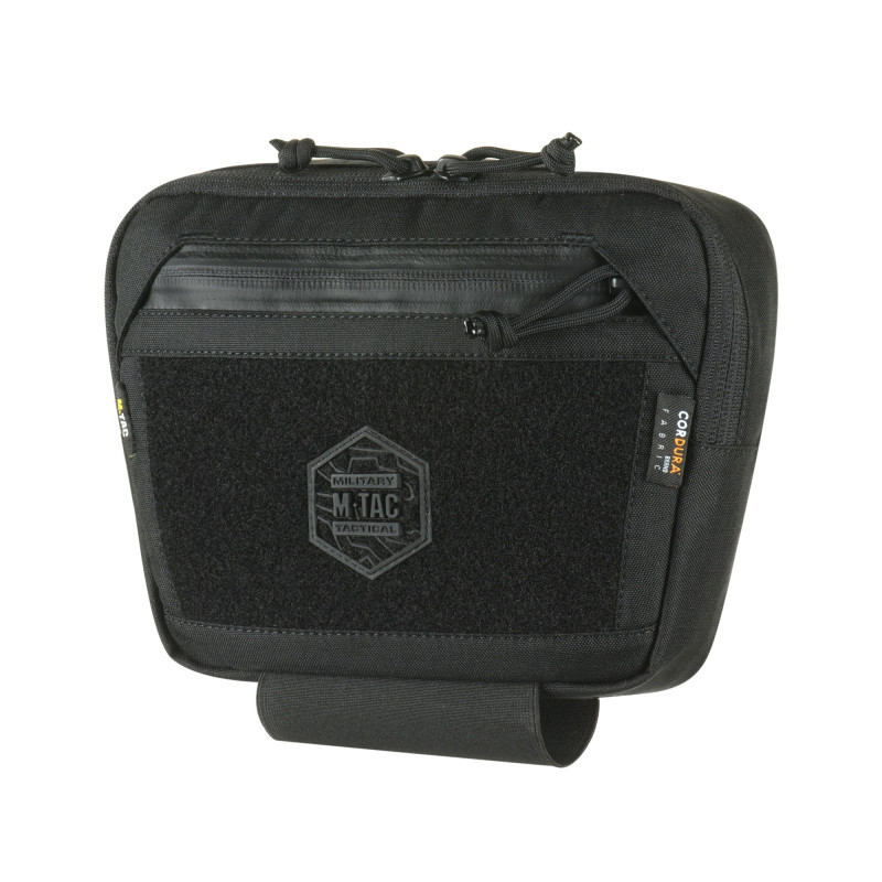 M-Tac сумка-напашник Large Elite Gen.II Black M-Tac сумка-напашник Large Elite Gen.II Black