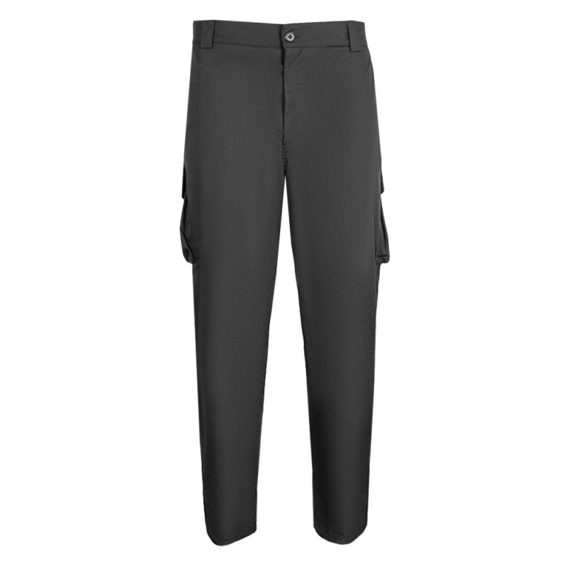 Штани утеплені тактичні Vik-tailor Rip-Stop, Black
