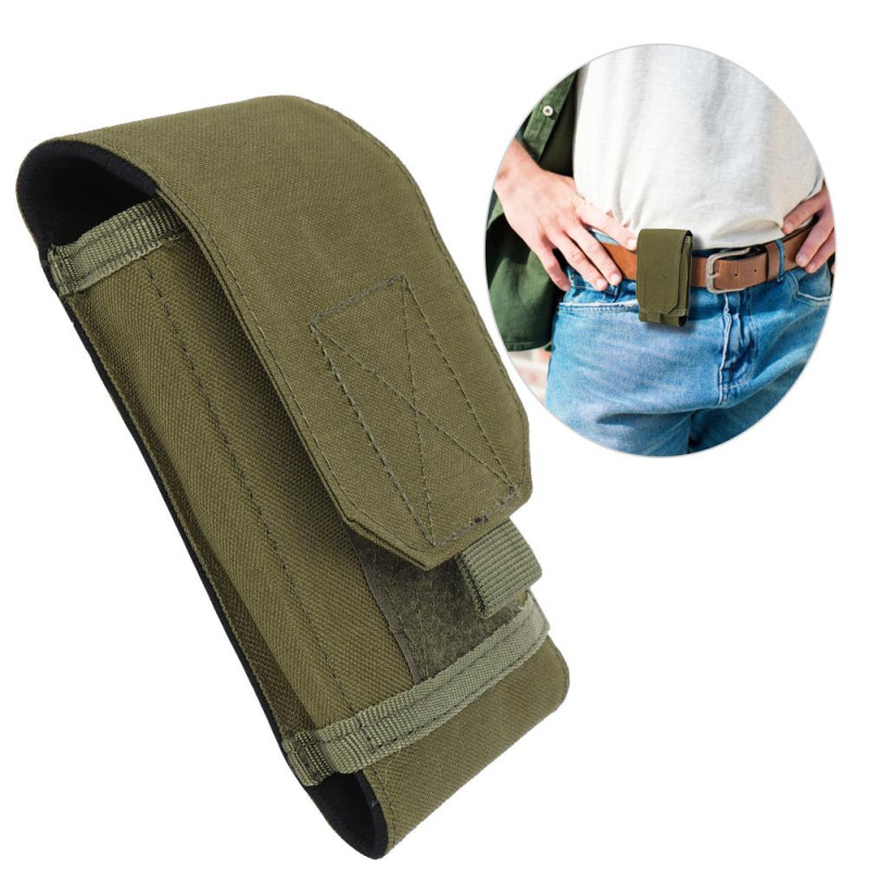 Підсумок для телефона Phone Puch MOLLE, Olive