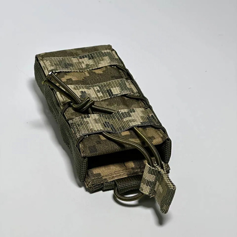 Підсумок під магазин АК/AR, Піксель