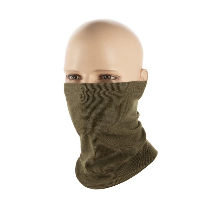 M-Tac шарф-труба мікрофліс ріп-стоп Dark Olive