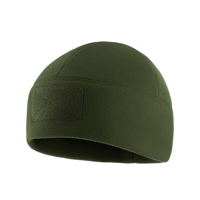M-Tac шапка Watch Cap Elite фліс (320г/м2) з липучкою Army Olive