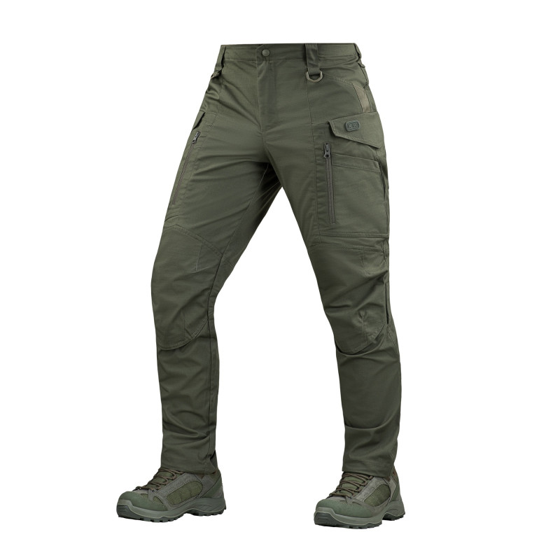 M-Tac брюки Conquistador Gen.I Flex Army Olive