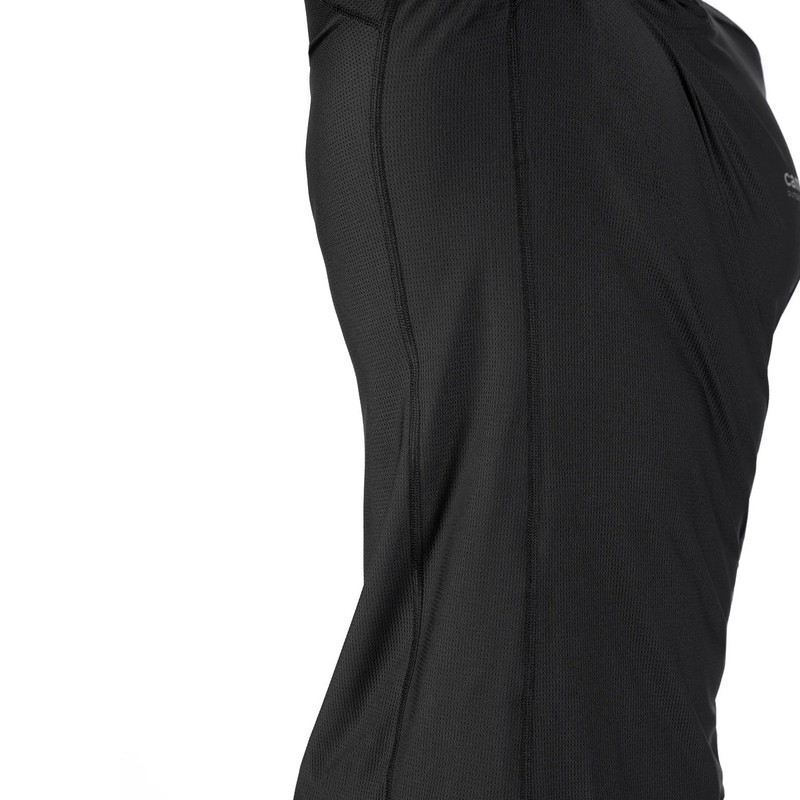 Лонгслів Chiton Hood 2.0 Чорний 9660