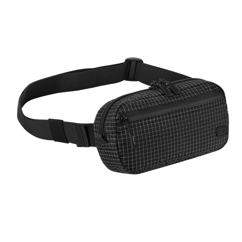 M-Tac сумка Fanny Bag Black