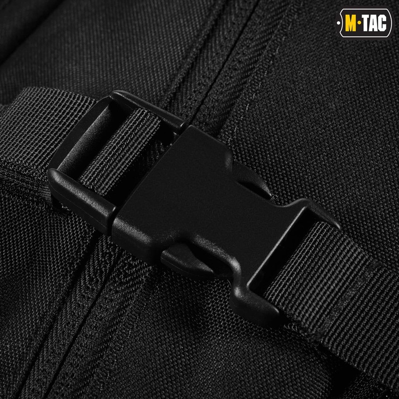M-Tac рюкзак Intruder Pack Black