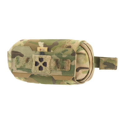 M-Tac підсумок медицинський горизонтальний Elite Multicam
