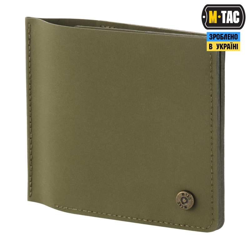 M-Tac гаманець Slim Elite Ranger Green M-Tac гаманець Slim Elite Ranger Green