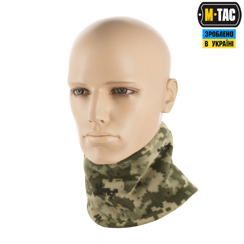 M-Tac шарф-труба Elite короткий з затяжкою фліс (320г/м2) MM14 M-Tac шарф-труба Elite короткий з затяжкою фліс (320г/м2) MM14