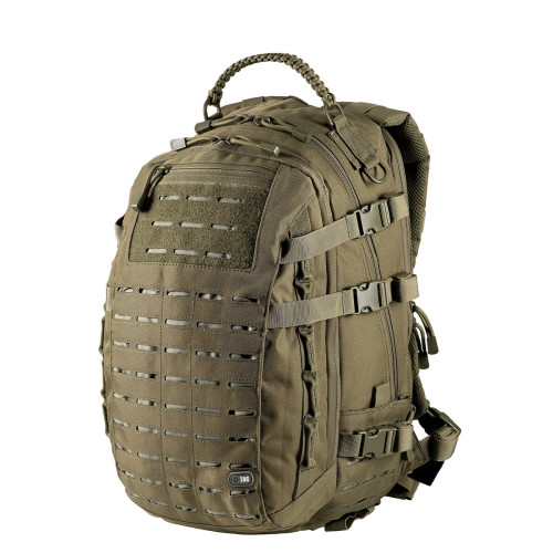 M-Tac рюкзак Mission Pack Laser Cut Olive — фото 1