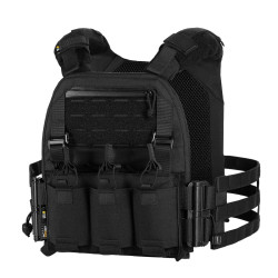 M-Tac плитоноска Cuirass Elite Black